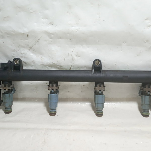 Flauta Com Bicos Injeção Gm Astra 2.0 8v 2001