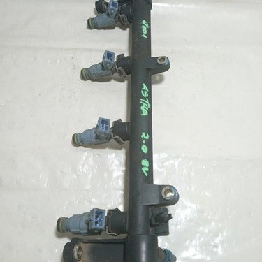 Flauta Com Bicos Injeção Gm Astra 2.0 8v 2001