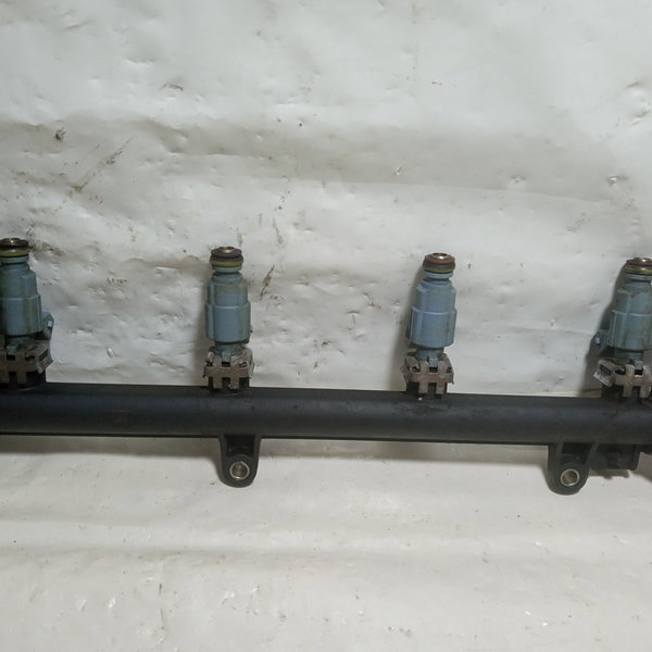 Flauta Com Bicos Injeção Gm Astra 2.0 8v 2001