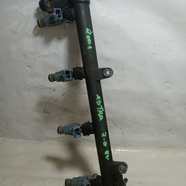 Flauta Com Bicos Injeção Gm Astra 2.0 8v 2001
