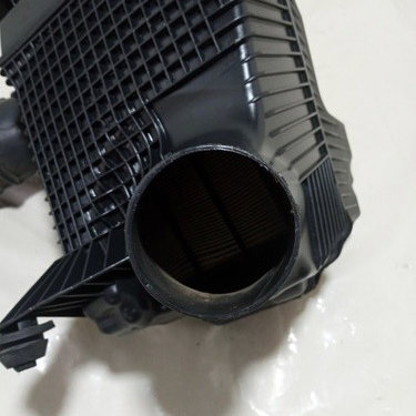 Caixa Filtro De Ar Renault Megane 2007 16v 2.0