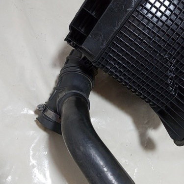 Caixa Filtro De Ar Renault Megane 2007 16v 2.0