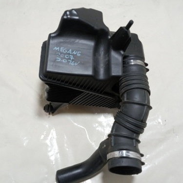 Caixa Filtro De Ar Renault Megane 2007 16v 2.0