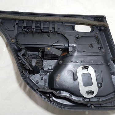 Forro De Porta Renault Megane 2007 Direito Traseiro