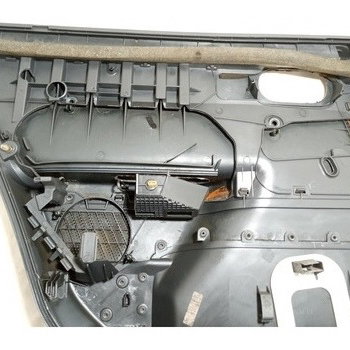Forro De Porta Renault Megane 2007 Direito Traseiro