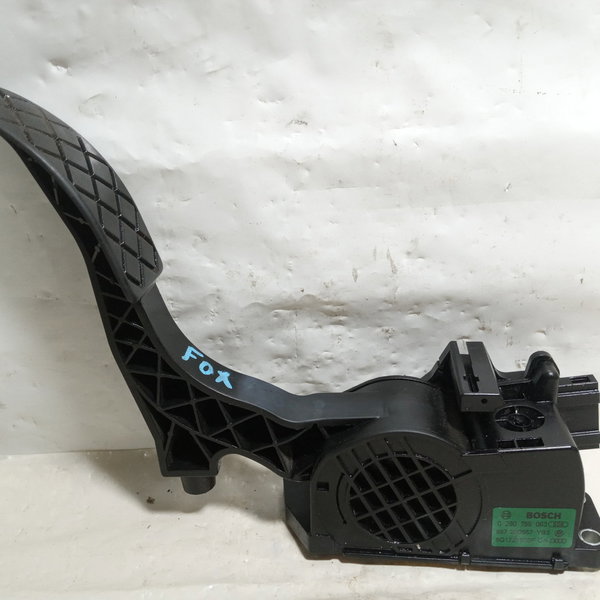 Pedal Acelerador Eletronico Vw Fox 2008