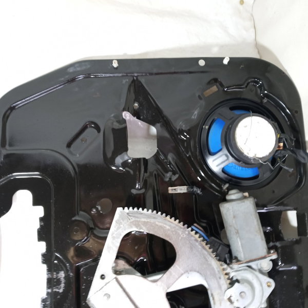 Maquina Vidro Eletrico Gm Silverado 1995 L. Direito 2.p