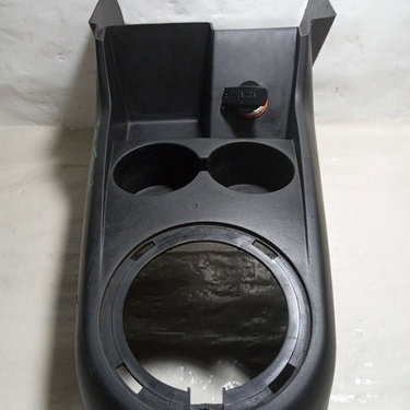 Console Central Vw Fox Trend 2008