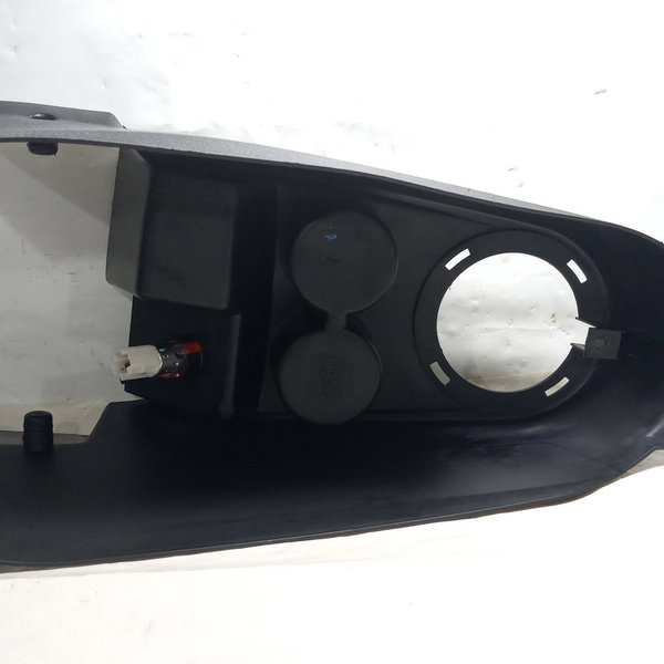 Console Central Vw Fox Trend 2008