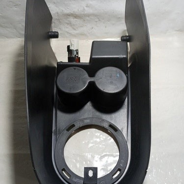 Console Central Vw Fox Trend 2008