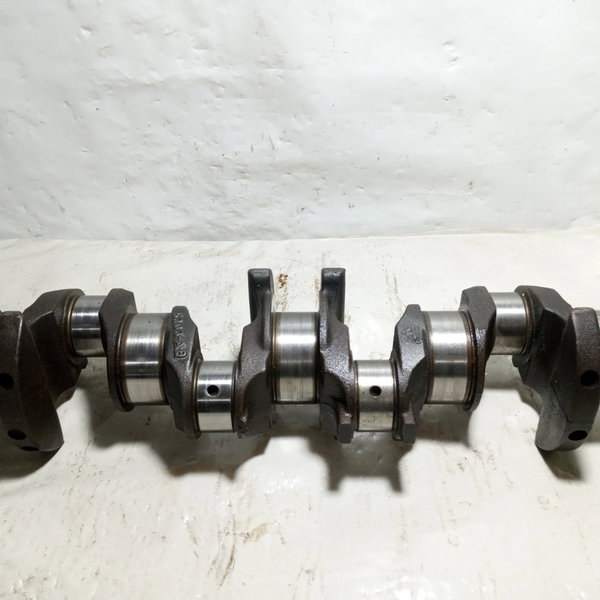 Virabrequim Ford Fiesta Zetec 1.0 2005