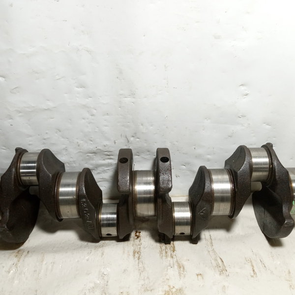 Virabrequim Ford Fiesta Zetec 1.0 2005