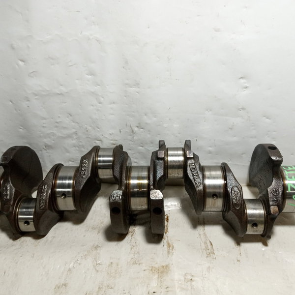 Virabrequim Ford Fiesta Zetec 1.0 2005