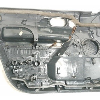 Forro De Porta Renault Megane 2007 Direito Dianteiro