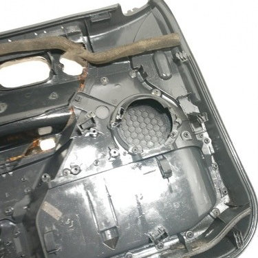 Forro De Porta Renault Megane 2007 Direito Dianteiro