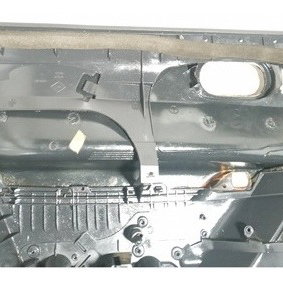 Forro De Porta Renault Megane 2007 Direito Dianteiro