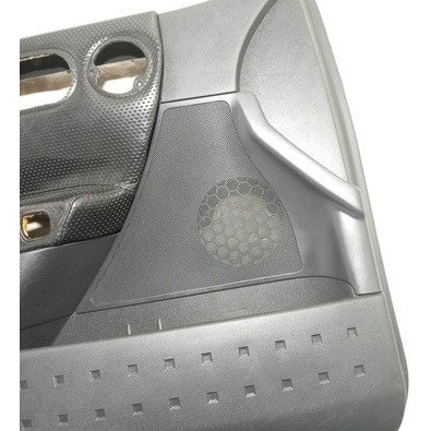 Forro De Porta Renault Megane 2007 Esquerdo Dianteiro