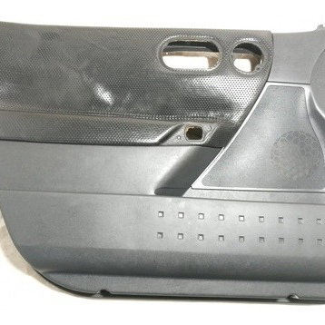 Forro De Porta Renault Megane 2007 Esquerdo Dianteiro