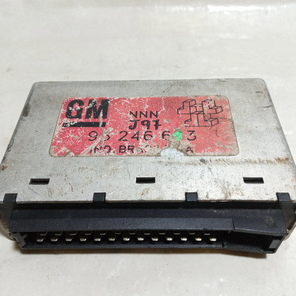 Módulo Central Conforto Gm Silverado 95 93246613