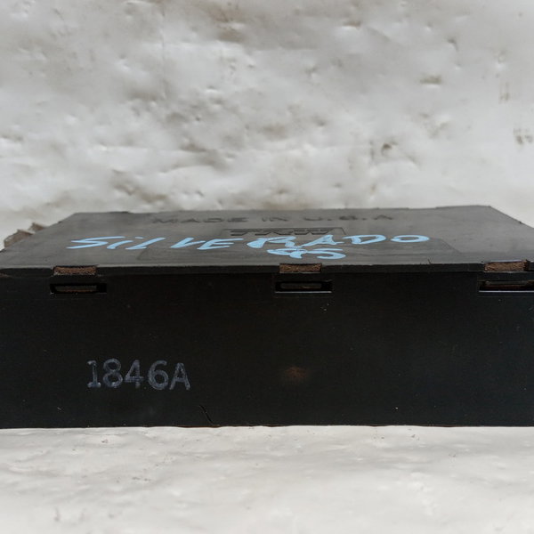 Módulo Trava Elétrica Gm Silverado 95