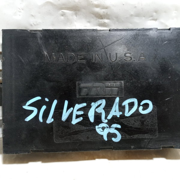 Módulo Trava Elétrica Gm Silverado 95