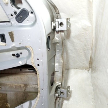 Porta Peugeot 207 2011 Dianteira Esquerda Dianteira Esquerdo Prateado