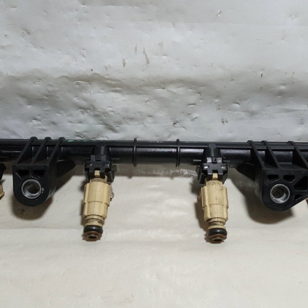 Flauta Com Bicos Injeção Kia Sportage 2010