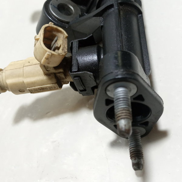 Flauta Com Bicos Injeção Kia Sportage 2010