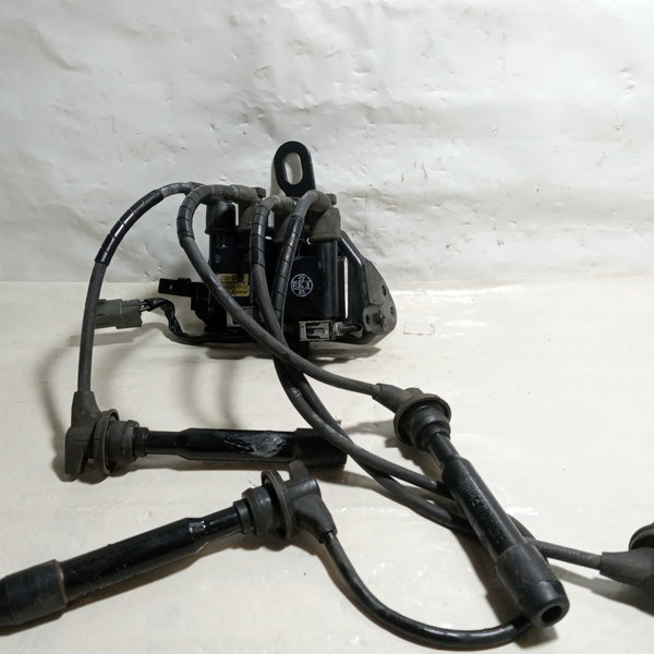 Bobina Ignição/ Cabo De Velas Kia Sportage 2010