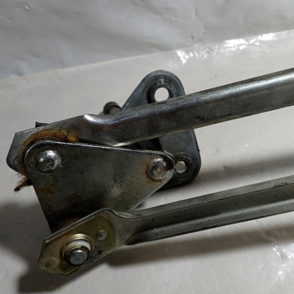 Motor Limpador Parabrisa Galhada Ford Belina
