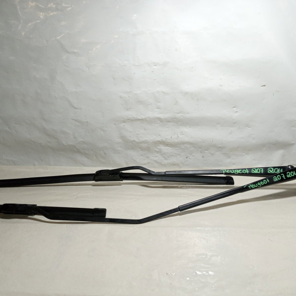 Braço Haste Limpador De Parabrisa Peugeot 207 2011