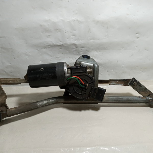 Motor Limpador Parabrisa Com Galhada Peugeot 207 2011