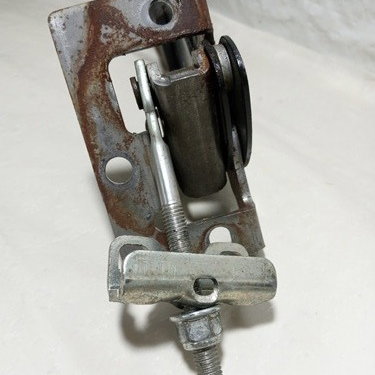 Alavanca Freio De Mão Peugeot 207 2011