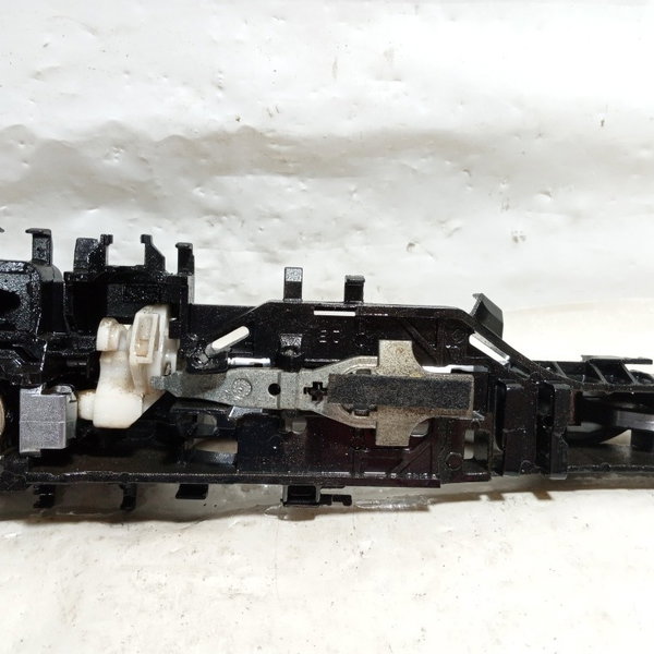 Maçaneta Externa Renault Megane 2007 Traseira L.esquerda Prateado