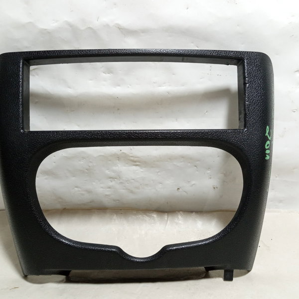 Moldura Comando De Ar Peugeot 207 2011