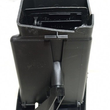 Difusor Ar Renault Megane 2007 Lado Esquerdo