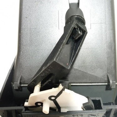 Difusor Ar Renault Megane 2007 Lado Esquerdo