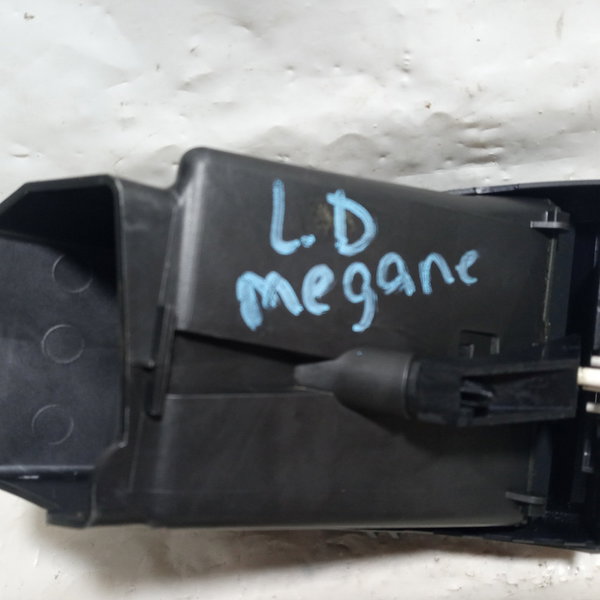 Difusor Ar Renault Megane 2007 Lado Direito