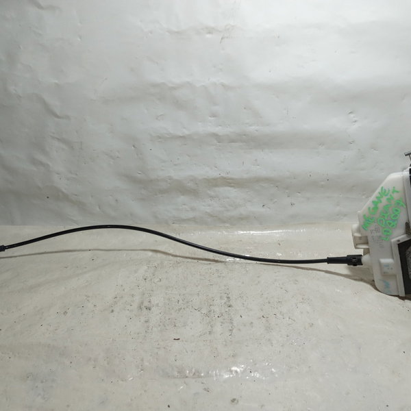 Fechadura Porta Dianteira Direita Renault Megane 2007