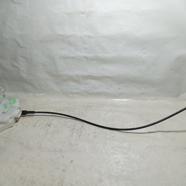 Fechadura Porta Dianteira Esquerda Renault Megane 2007
