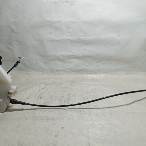 Fechadura Porta Dianteira Esquerda Renault Megane 2007