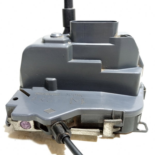 Fechadura Porta Traseira Esquerda Renault Megane 2007