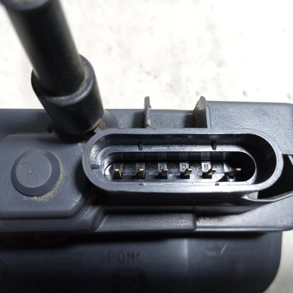 Fechadura Porta Traseira Esquerda Renault Megane 2007