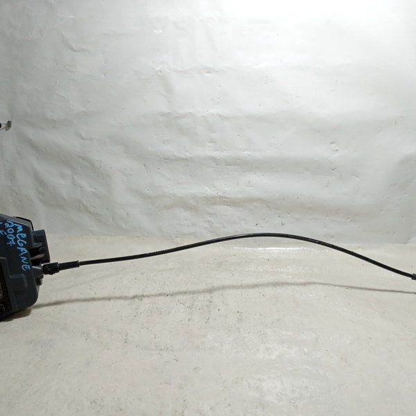 Fechadura Porta Traseira Esquerda Renault Megane 2007