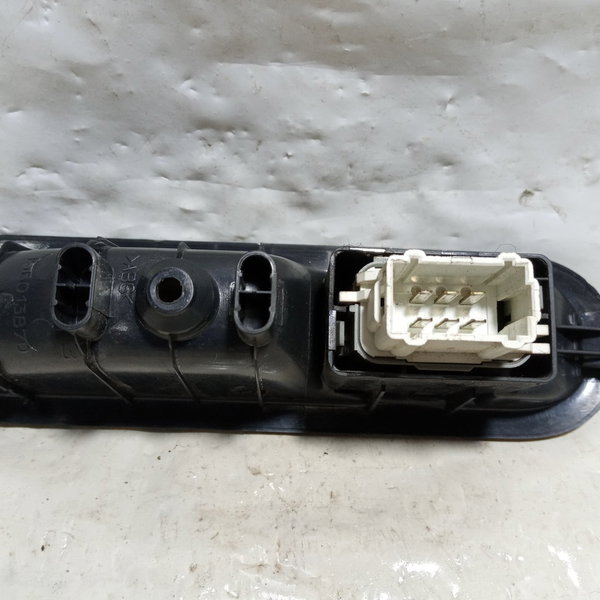 Botão Vidro Elétrico Traseiro Esquerdo Renault Megane 2007