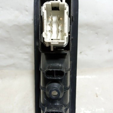 Botão Vidro Elétrico Traseiro Esquerdo Renault Megane 2007