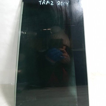 Vidro Fixo Porta Traseira Esquerda Megane Grand Tour 2007