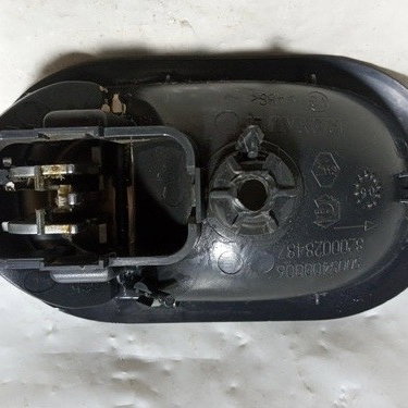 Maçaneta Interna Traseira L. Esquerda Renault Megane 2007 Traseira