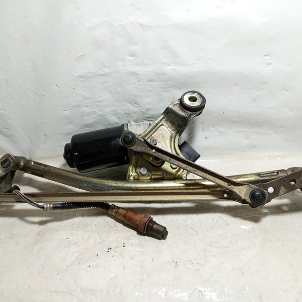 Motor Limpador Parabrisa Com Galhada Renault Megane 2007