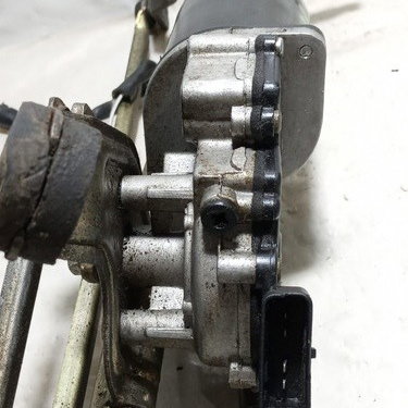 Motor Limpador Parabrisa Com Galhada Renault Megane 2007